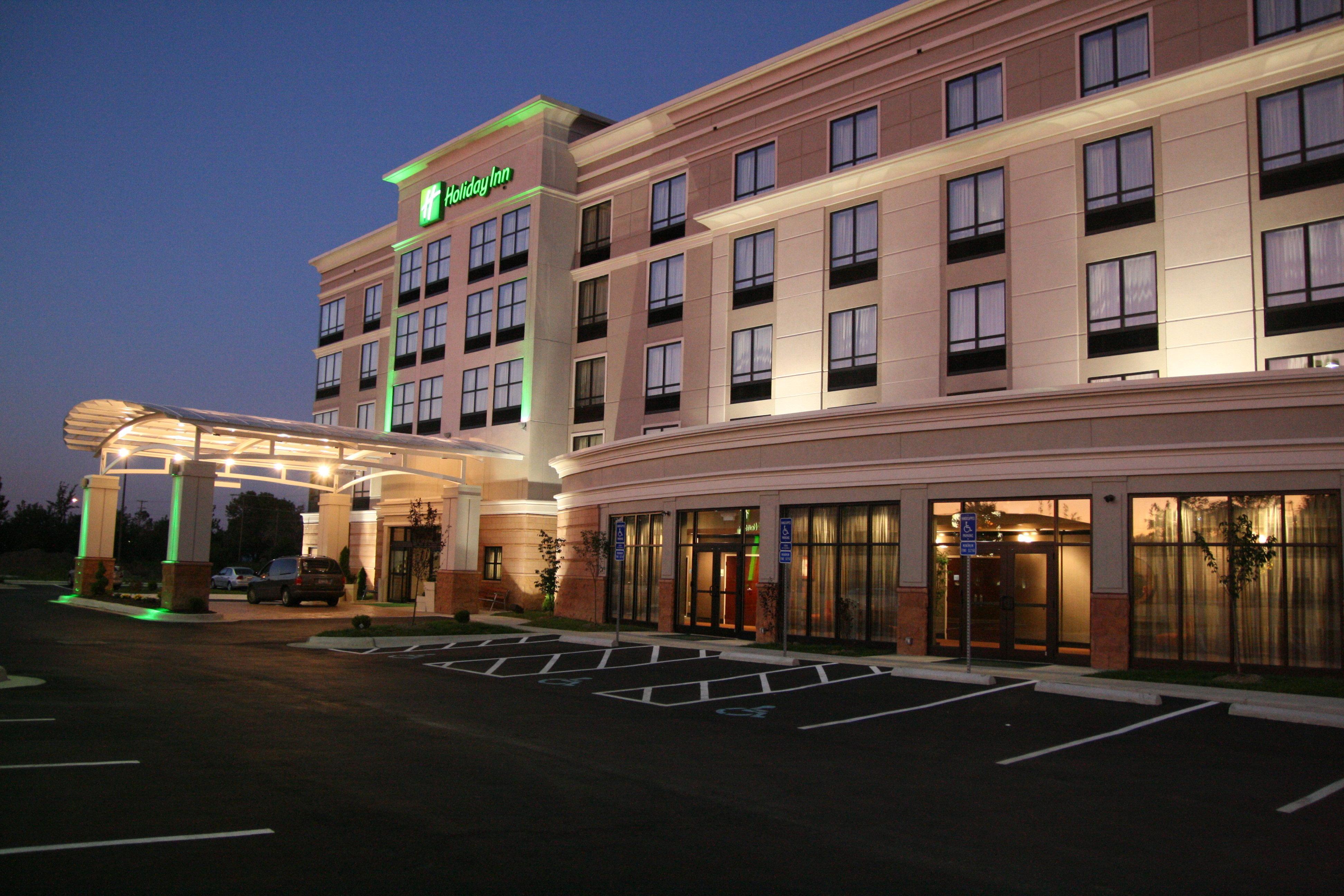 Holiday Inn Columbus-Hilliard By Ihg New Rome Kültér fotó