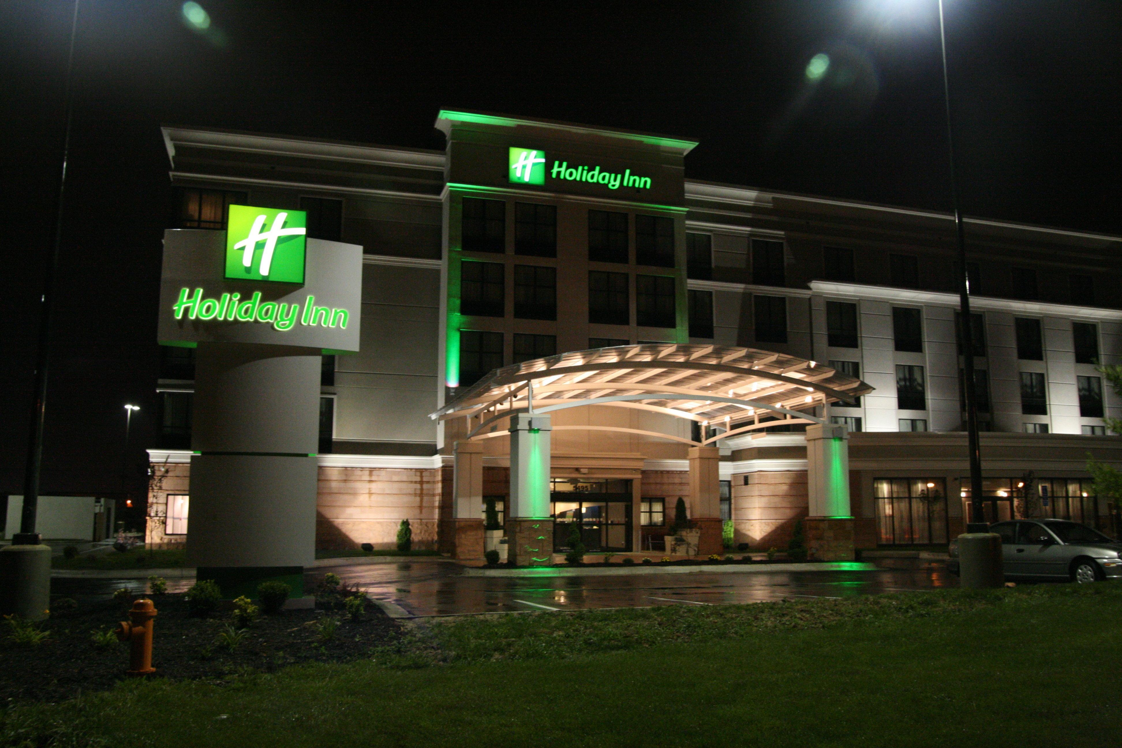 Holiday Inn Columbus-Hilliard By Ihg New Rome Kültér fotó