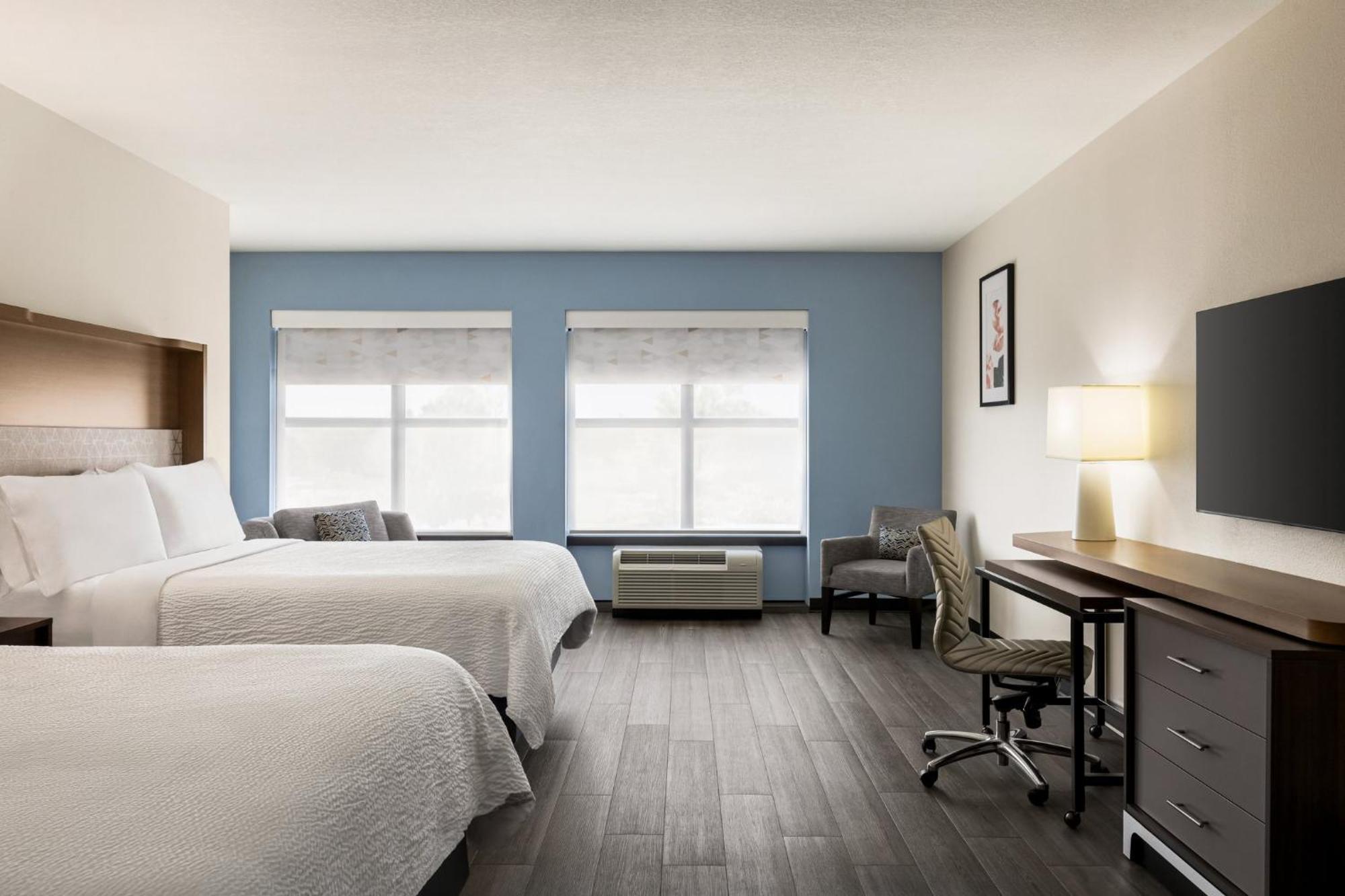 Holiday Inn Columbus-Hilliard By Ihg New Rome Kültér fotó