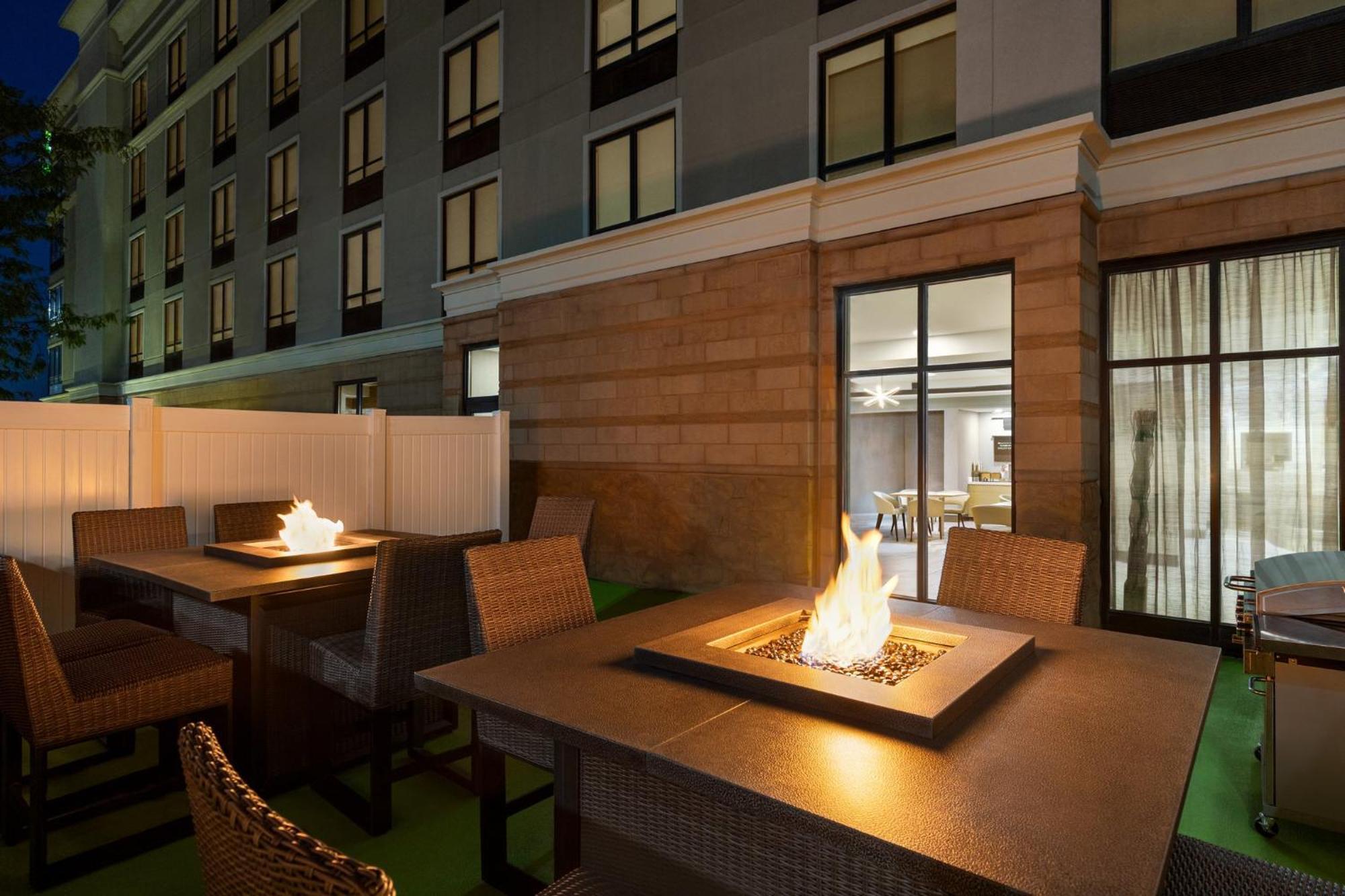Holiday Inn Columbus-Hilliard By Ihg New Rome Kültér fotó