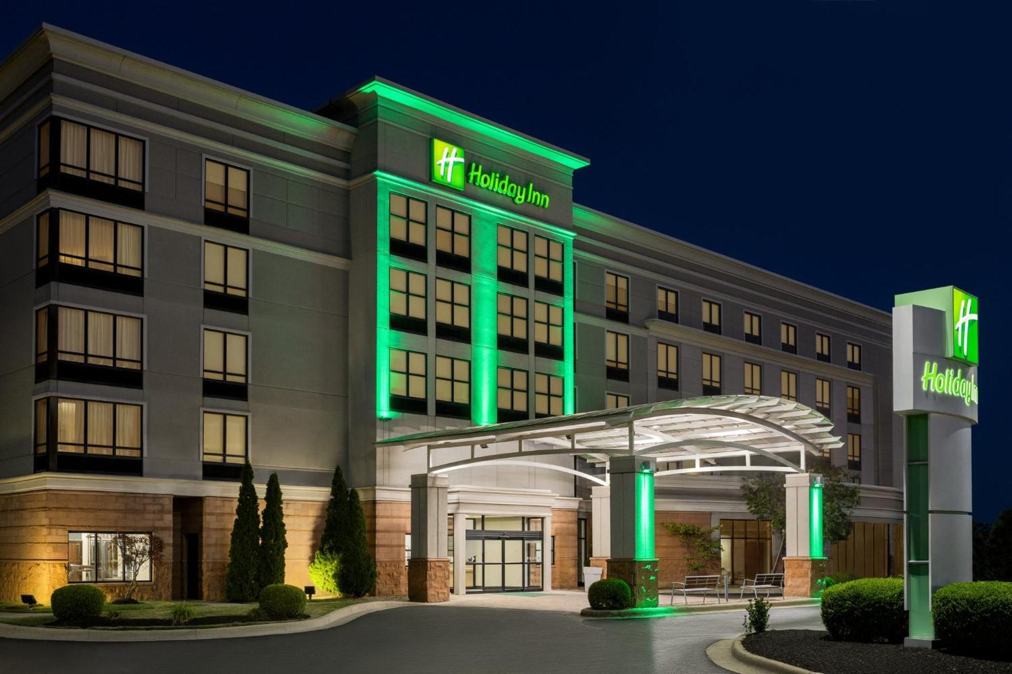 Holiday Inn Columbus-Hilliard By Ihg New Rome Kültér fotó