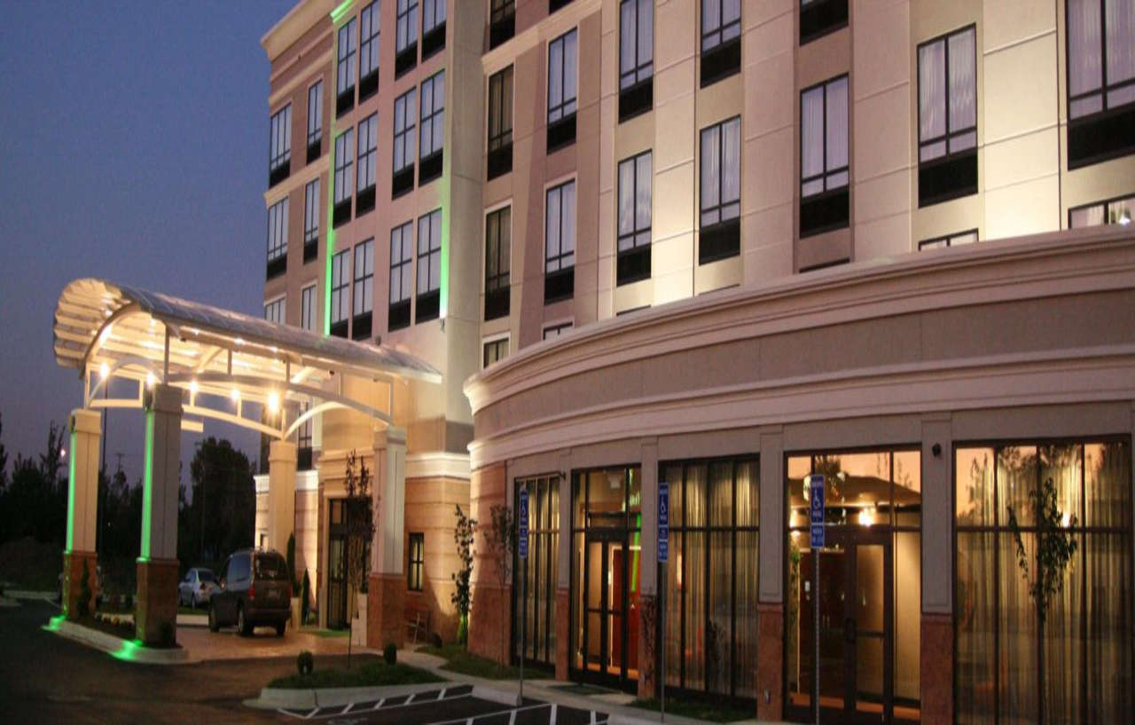 Holiday Inn Columbus-Hilliard By Ihg New Rome Kültér fotó
