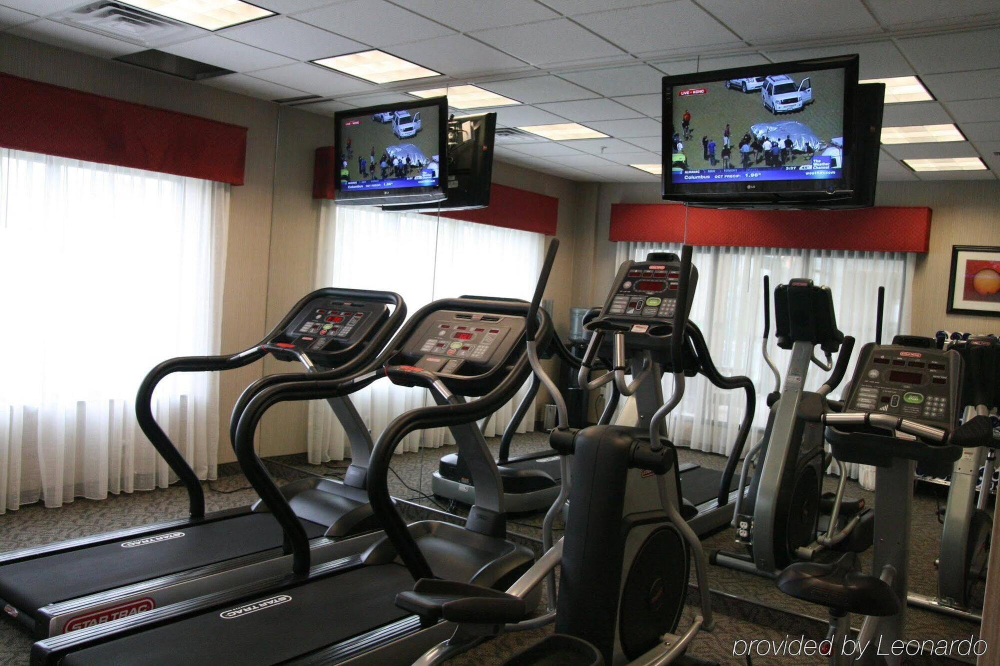 Holiday Inn Columbus-Hilliard By Ihg New Rome Kültér fotó